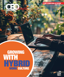 Growing With Hybrid Work Culture